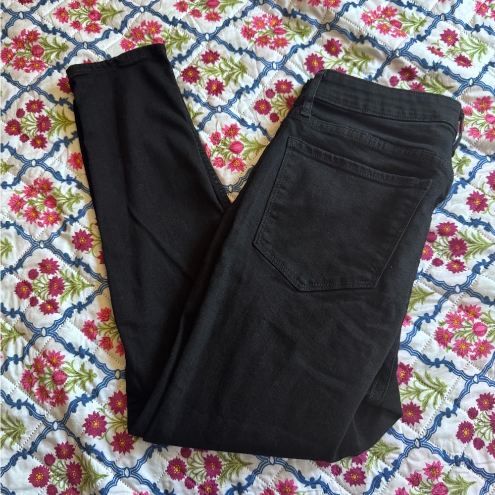 Old Navy Black Women's Skinny Jeans